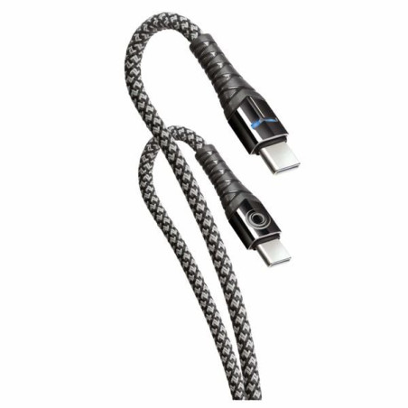 Cavo di ricarica/dati tiemme dynamic 3873 da usb-c ad usb-c