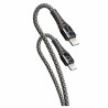 Cavo di ricarica/dati tiemme dynamic 3873 da usb-c ad usb-c