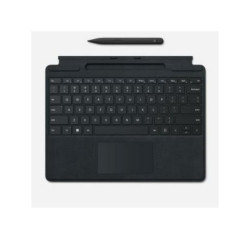 Tastiera microsoft surface pro 10 con penna 2 nero [8x8-00150]