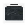 Tastiera microsoft surface pro 10 con penna 2 nero [8x8-00150]