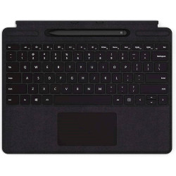 Tastiera microsoft surface pro 10 signature nero [8xb-00148]