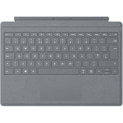 Tastiera microsoft surface pro 10 signature platino [8xb-00195]