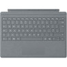 Tastiera microsoft surface pro 10 signature platino [8xb-00195]
