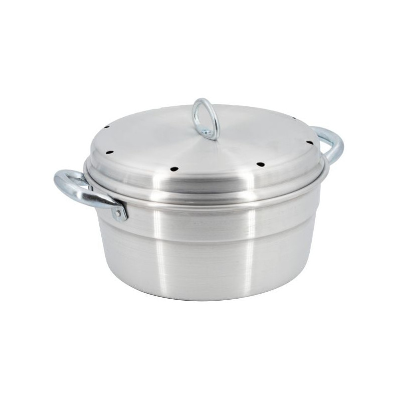 fornetto alluminio accademia per dolci 24cm argento [fmfrnv24]