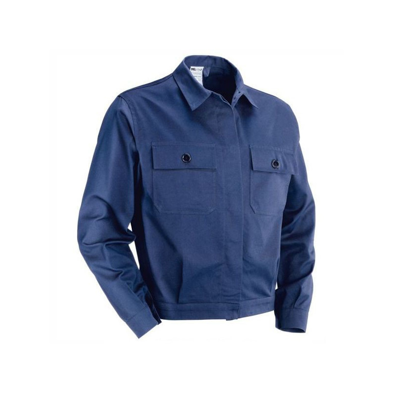 Giacca cotone gb greenbay supermassaua blu 48 [435250]