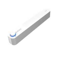 Soundbar atlantis land c0820 mini soundbar bluetooth 2.0 canali 20w