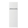 Frigorifero beko rdsa310k40wn con congelatore 306l classe e bianco
