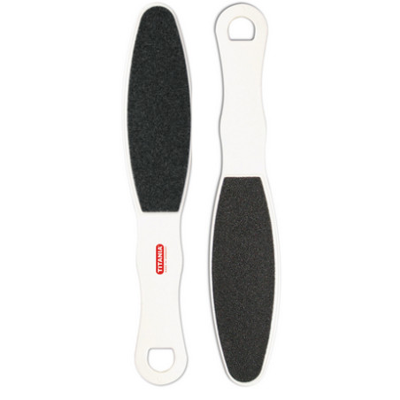 Spugna abrasiva titania lima per callosita doppia 23cm 3020 [70090]