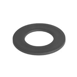 Roseone per pellet in acciaio ala 8 grigio 2mm [ala]