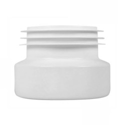 Manicotto wc maryplast concentrico/scarichi 110/130mm bianco [m1641]