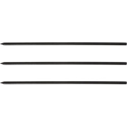 Mine di ricambio a secco per matita pica dry 4050 h diam.2.8mm/125mm