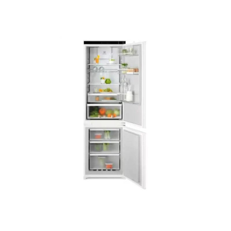 Frigorifero electrolux ent6me18sx combinato 248l classe e bianco