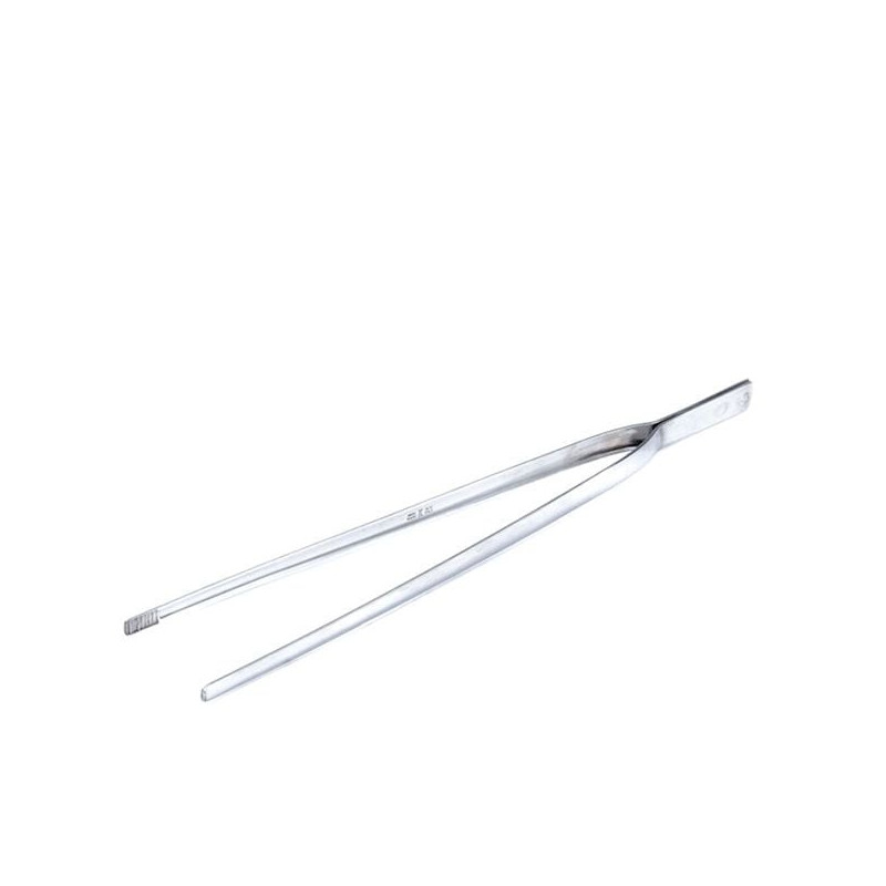 Accessori cucina tomatto pinza chef a fascia 32cm acciaio inossidabile