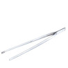 Accessori cucina tomatto pinza chef a fascia 32cm acciaio inossidabile