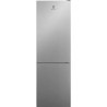 Frigorifero electrolux lnt6me32u2 combinato 330l classe e acciaio