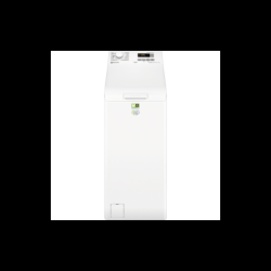 Lavatrice electrolux ew6t526c libera installazione carica dall'alto