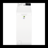Lavatrice electrolux ew6t437a libera installazione carica dall'alto