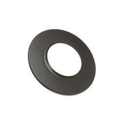 Roseone per pellet in inox maral 8 nero 300 gradi [maral]