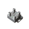 Partitore gbs elettronica p3+dc splitter per cavo acciaio inossidabile