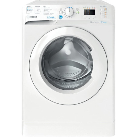 Lavatrice indesit bwa 81496x wv it carica frontale 8kg 1351rpm classe
