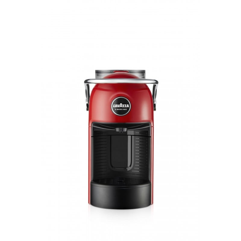 Macchina da caffe lavazza jolie evo a capsule 0.6l 1250w rosso