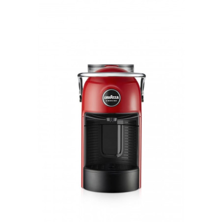 Macchina da caffe lavazza jolie evo a capsule 0.6l 1250w rosso
