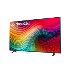 Tv nanocell 75'' lg serie nano82 75nano82t6b tv 4k ultra