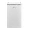 Congelatore smeg ff08ew verticale 63l classe e bianco