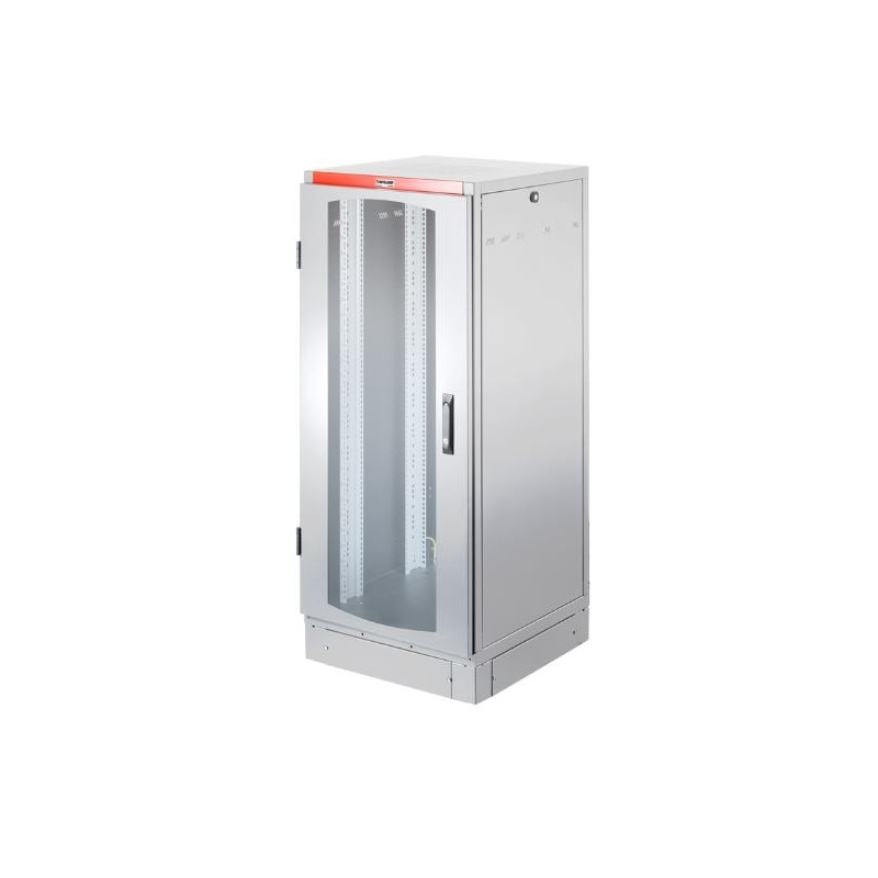 Armadio rack intellinet nextgen 19'' 600x600 33u grigio