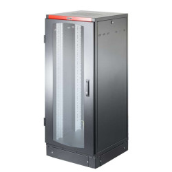 Armadio rack intellinet nextgen 19'' 600x600 33u nero