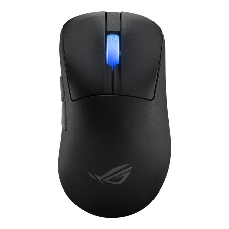 Mouse asus rog keris ii senza fili ottico 42000dpi nero [90mp03n0-bmua00]