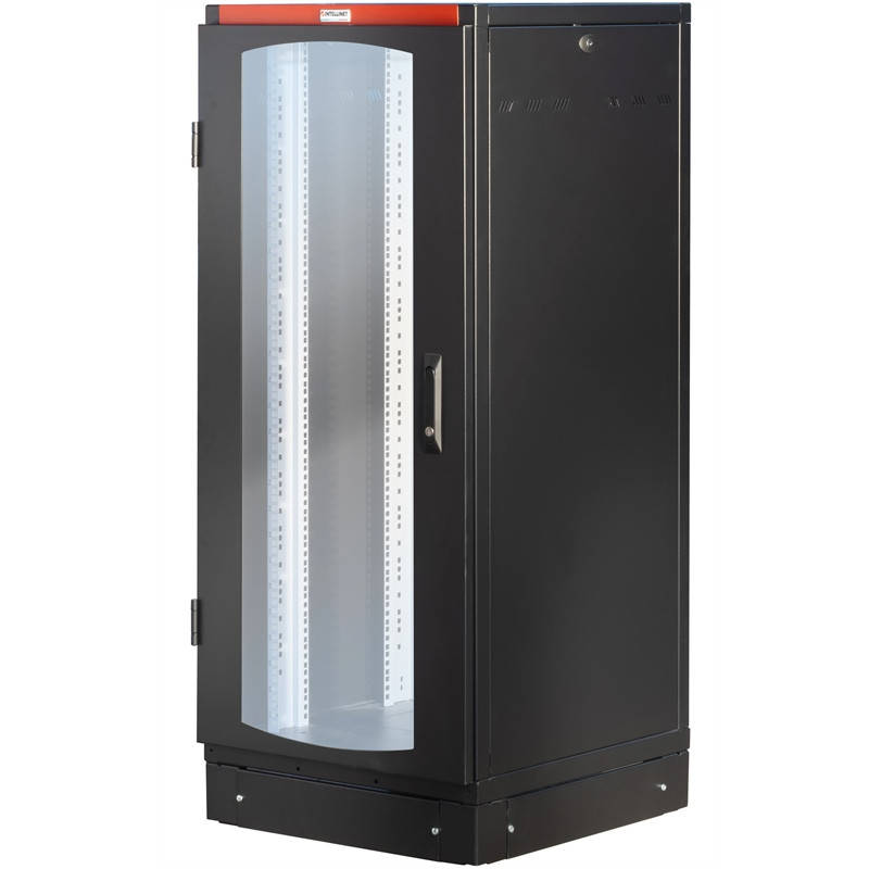 Armadio rack intellinet nextgen 19'' 600x800 38u nero