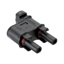 Connettore fotovoltaico fme a99943 a y 1m 2f fmc4 nero [fmea99943]