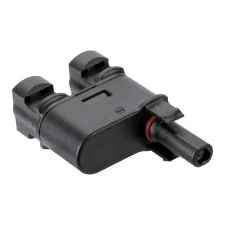 Connettore fotovoltaico fme a99942 a y 2m 1f fmc4 nero [fmea99942]