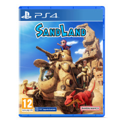 Videogioco ps4 - sand land [117174]