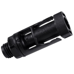 Connettore fotovoltaico fme a99920 maschio da pannello fmc4 nero