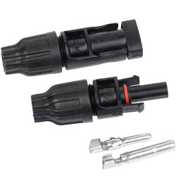 Connettori fotovoltaici fme a99953 coppia maschio + femmina fmc4