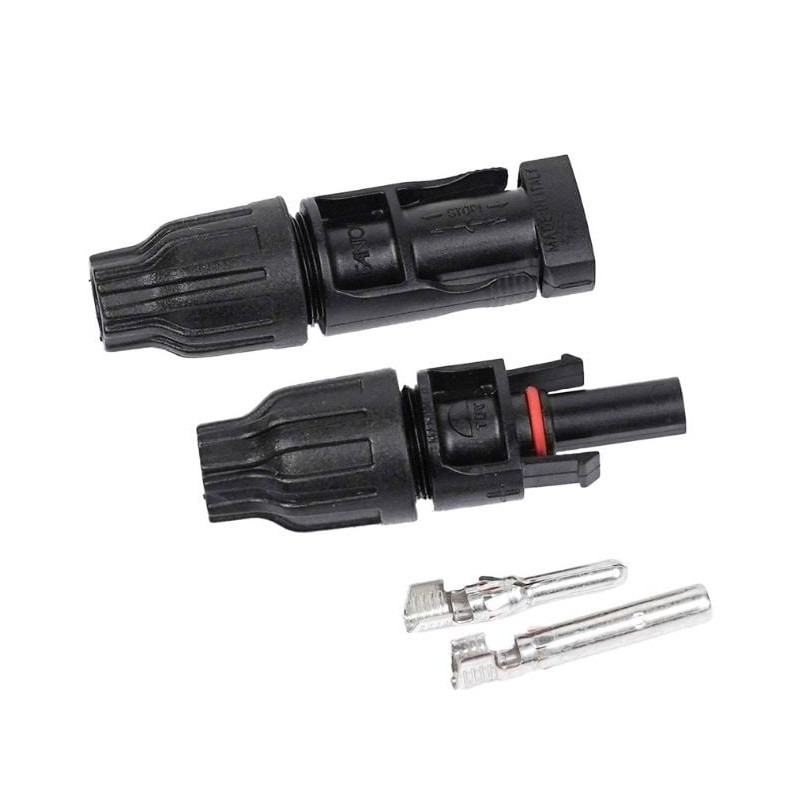 Connettori fotovoltaici fme a99953 coppia maschio + femmina fmc4