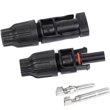 Connettori fotovoltaici fme a99953 coppia maschio + femmina fmc4