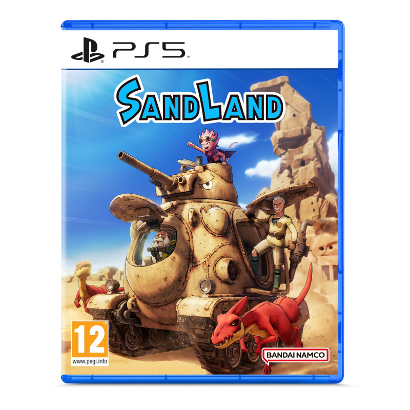 Videogioco ps5 - sand land [117179]