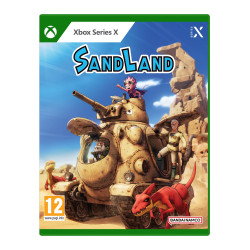 Videogioco xbox series x - sand land [117168]