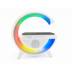 Altoparlante technaxx tx-264 led/ricarica wireless bluetooth