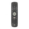 Telecomando sbox rc 01404 per smart tv philips nero [rc-01404]