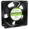 Ventola 120x120 techly icool-220-1238z per computer 220v