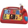 Gioco educativo clementoni quiz di viaggio spidey desk multicolore