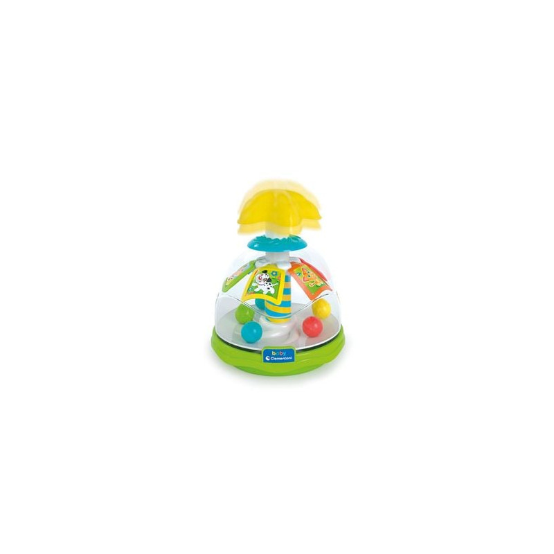 Gioco educativo clementoni baby animal park multicolore [17895]