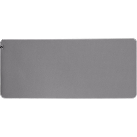 Mousepad hp 205 sanitizable desk mat grigio [8x597aa]