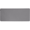 Mousepad hp 205 sanitizable desk mat grigio [8x597aa]