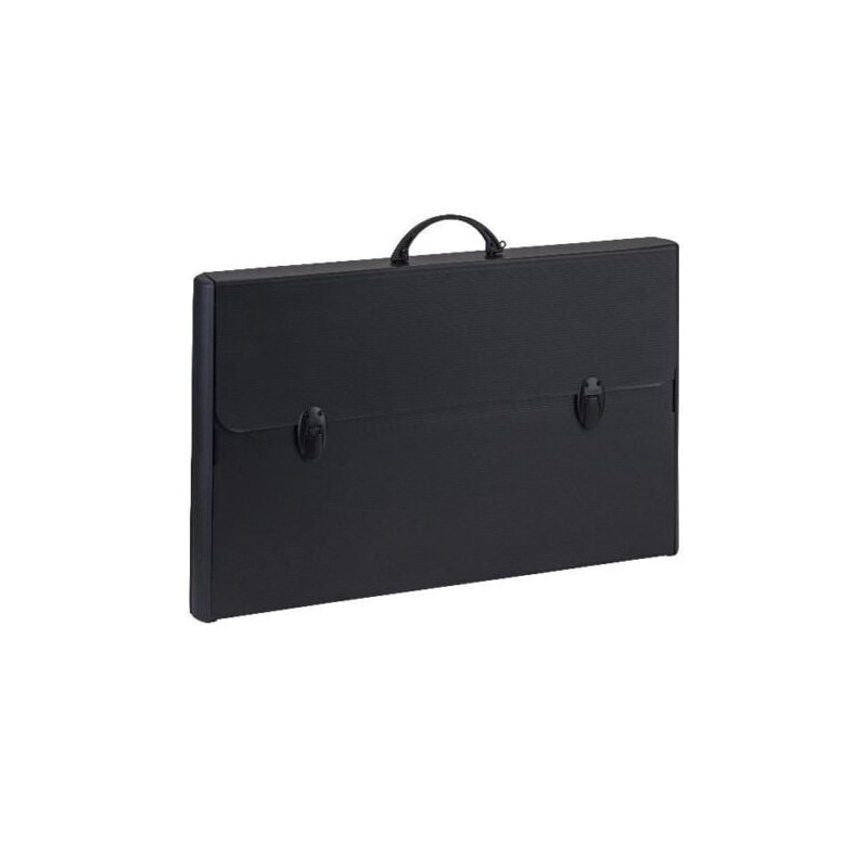 Valigetta favorit polionda hardox totale 60x37x5cm nero [400173500]