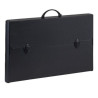 Valigetta favorit polionda hardox totale 60x37x5cm nero [400173500]